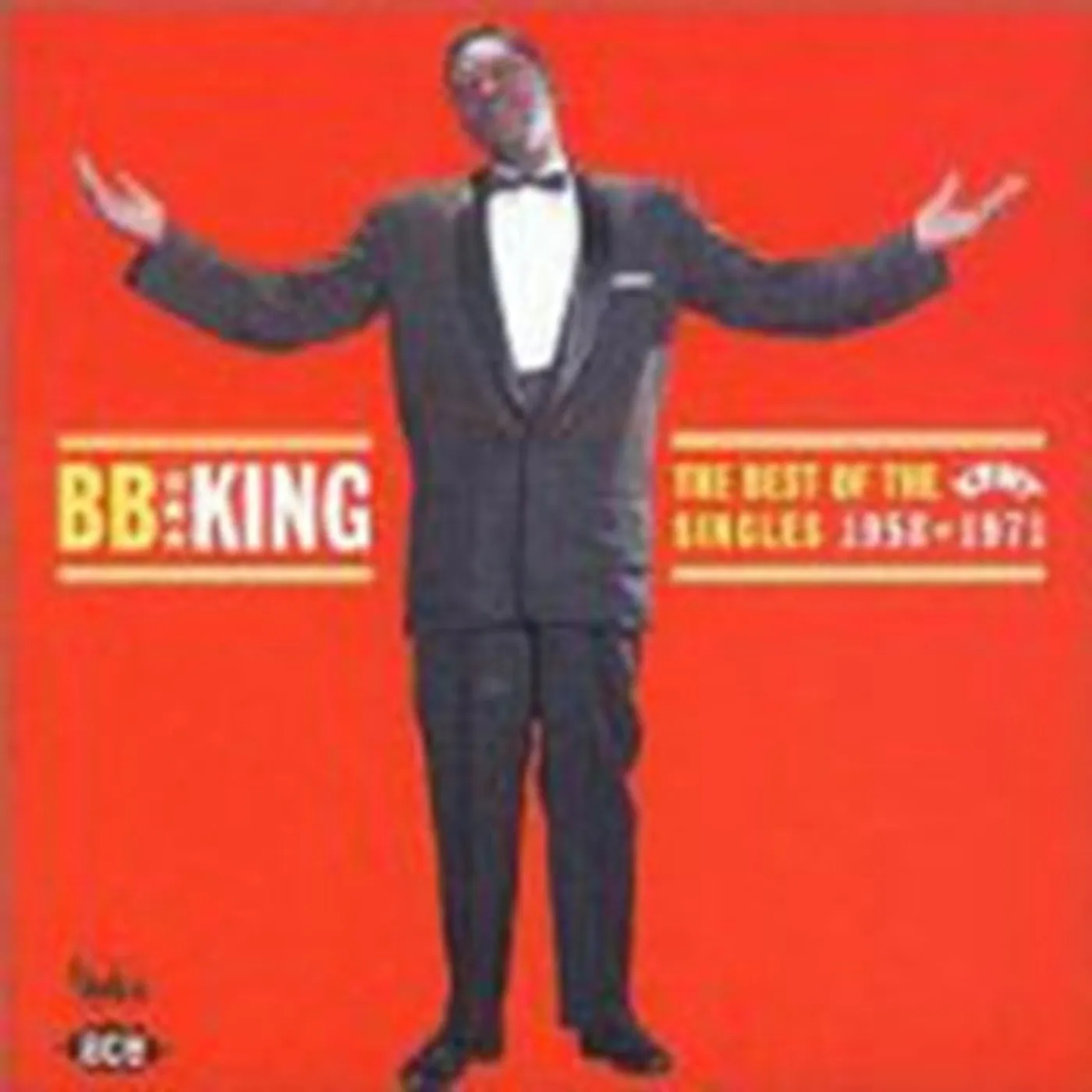 B.B. King CD - The Best Of The Kent Years