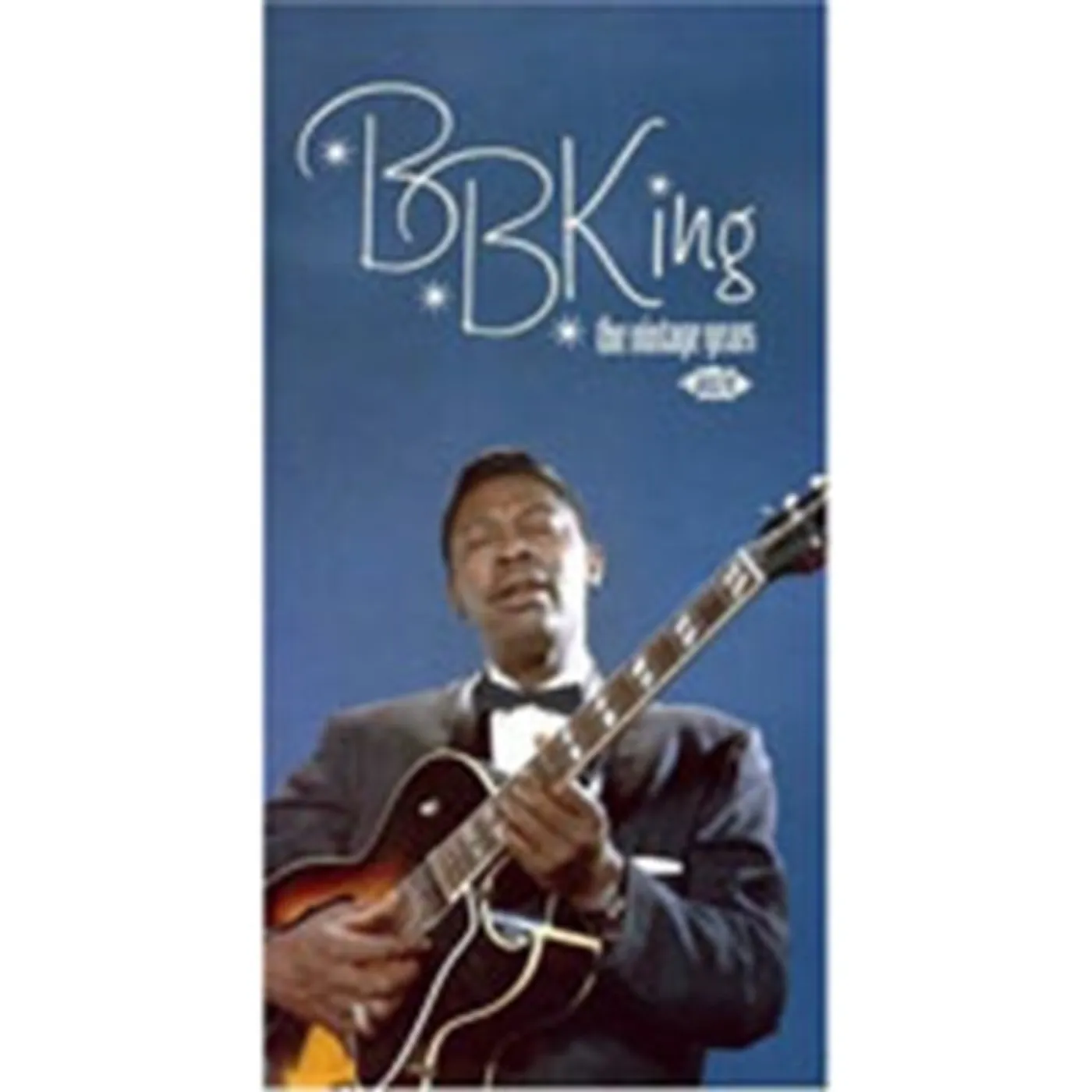 B.B. King CD - The Vintage Years