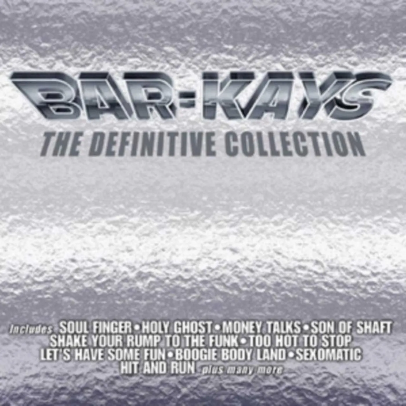 Bar-Kays CD - The Definitive Collection