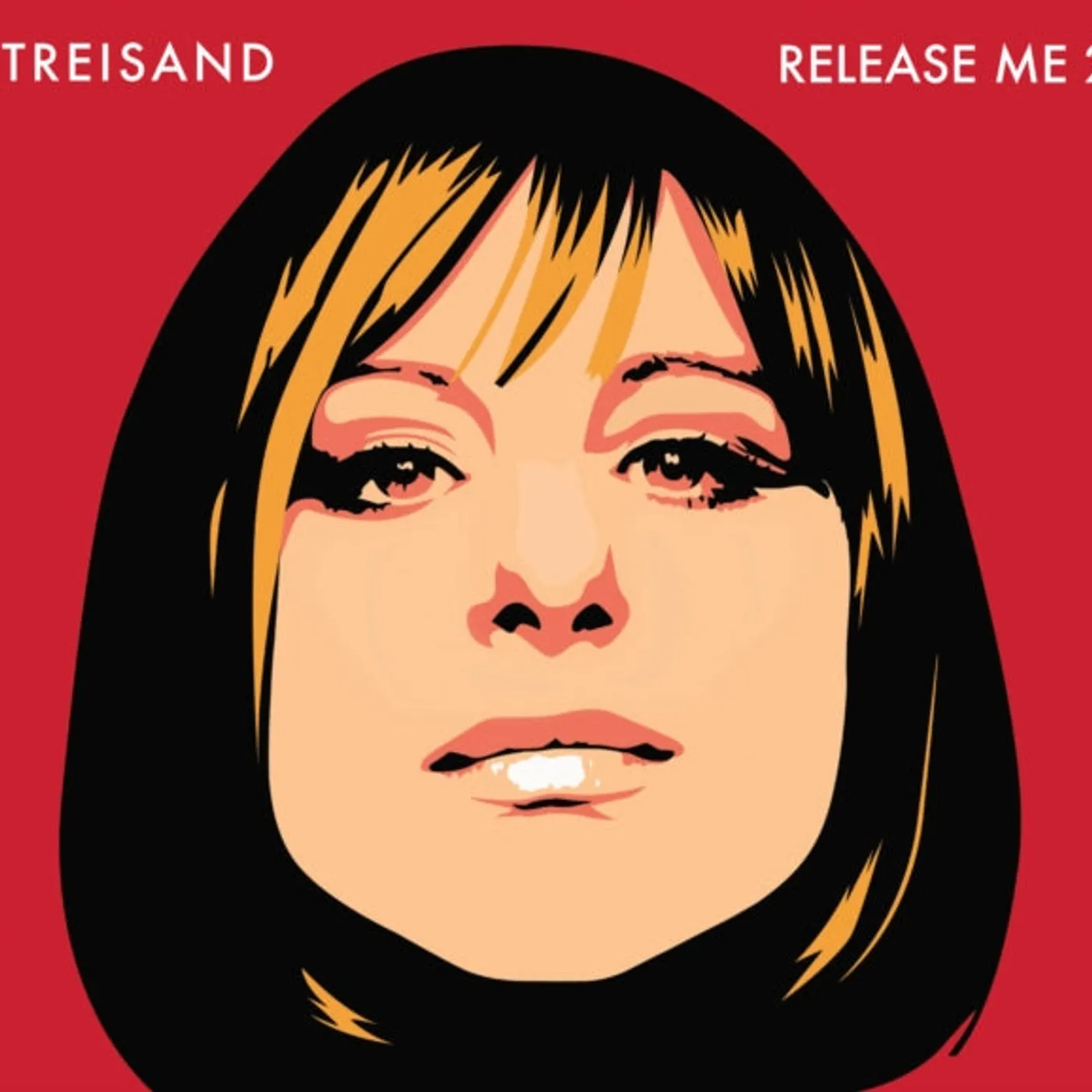 Barbra Streisand CD - Release Me 2