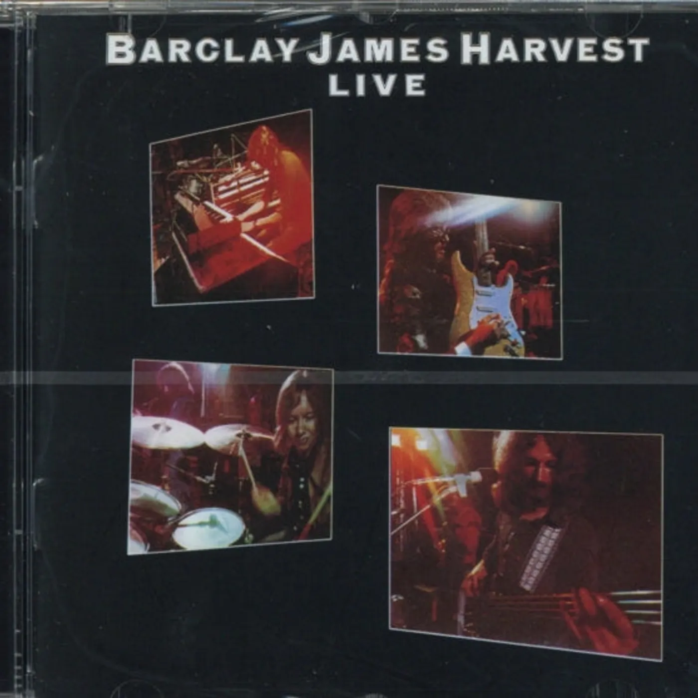 Barclay James Harvest CD - Live