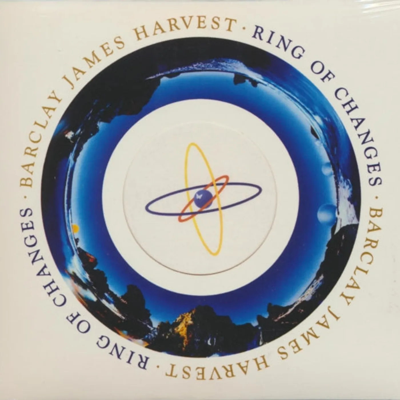 Barclay James Harvest CD - Ring Of Changes