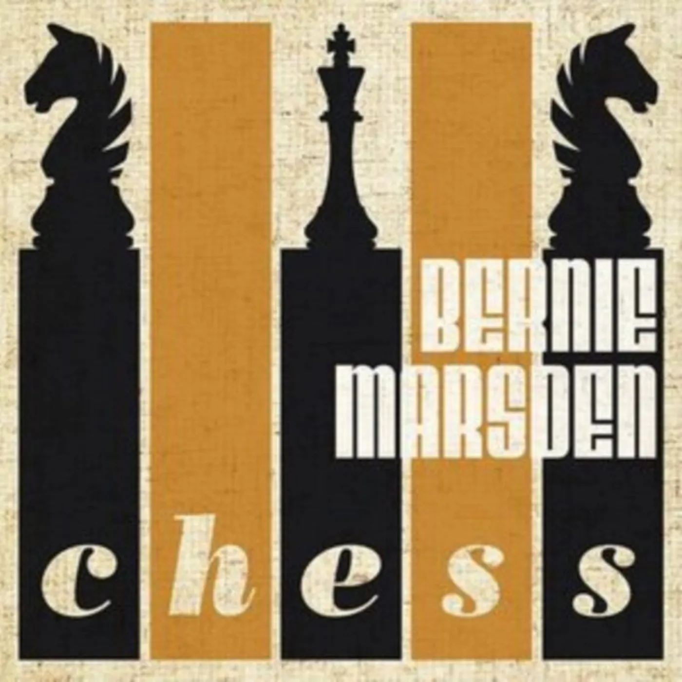 Bernie Marsden CD - Chess