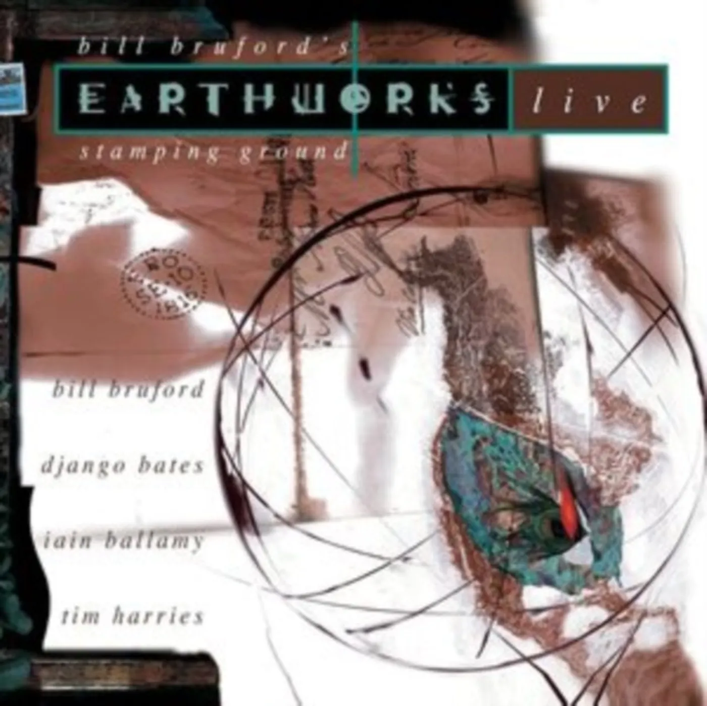 Bill Brufords Earthworks