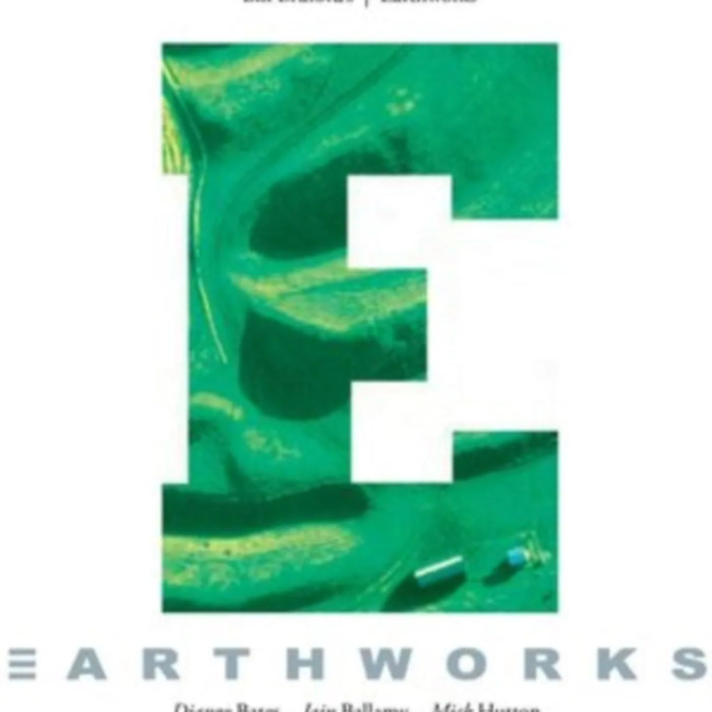 Bill Bruford's Earthworks CD - Earthworks