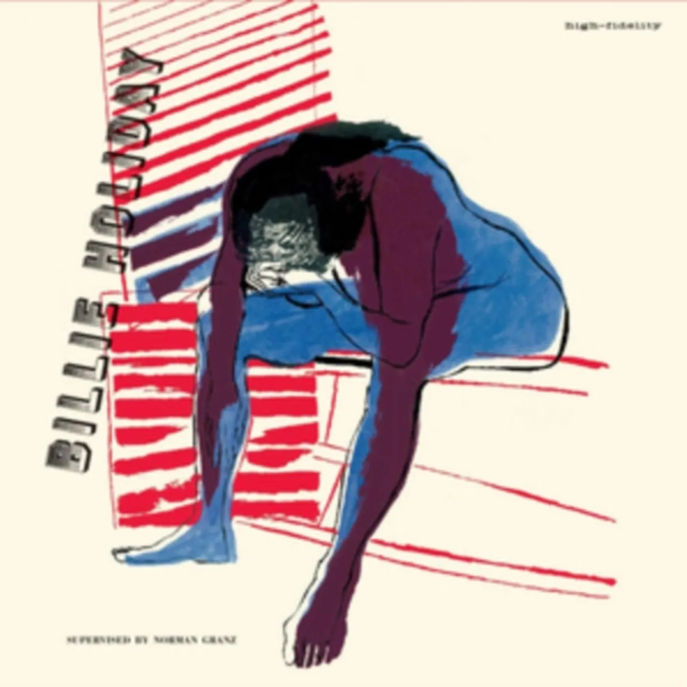 Billie Holiday CD - Sings / An Evening With Billie Holiday