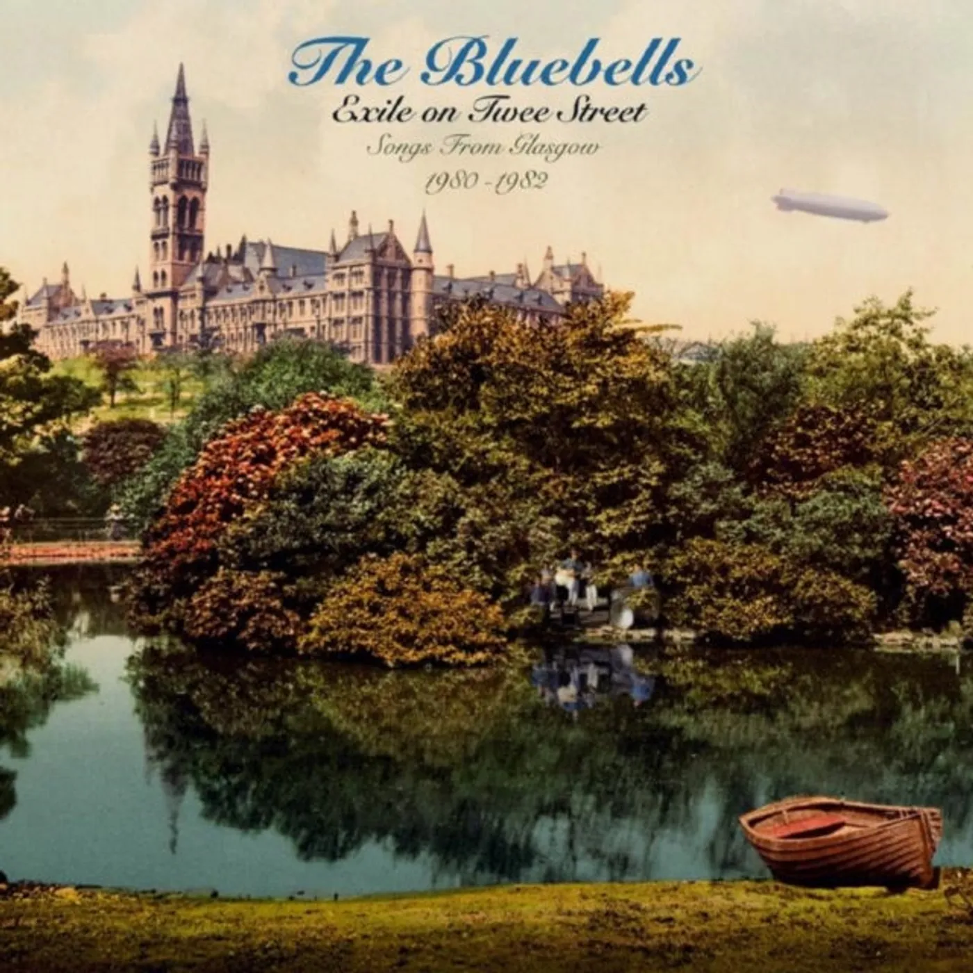 The Bluebells CD - Exile On Twee Street