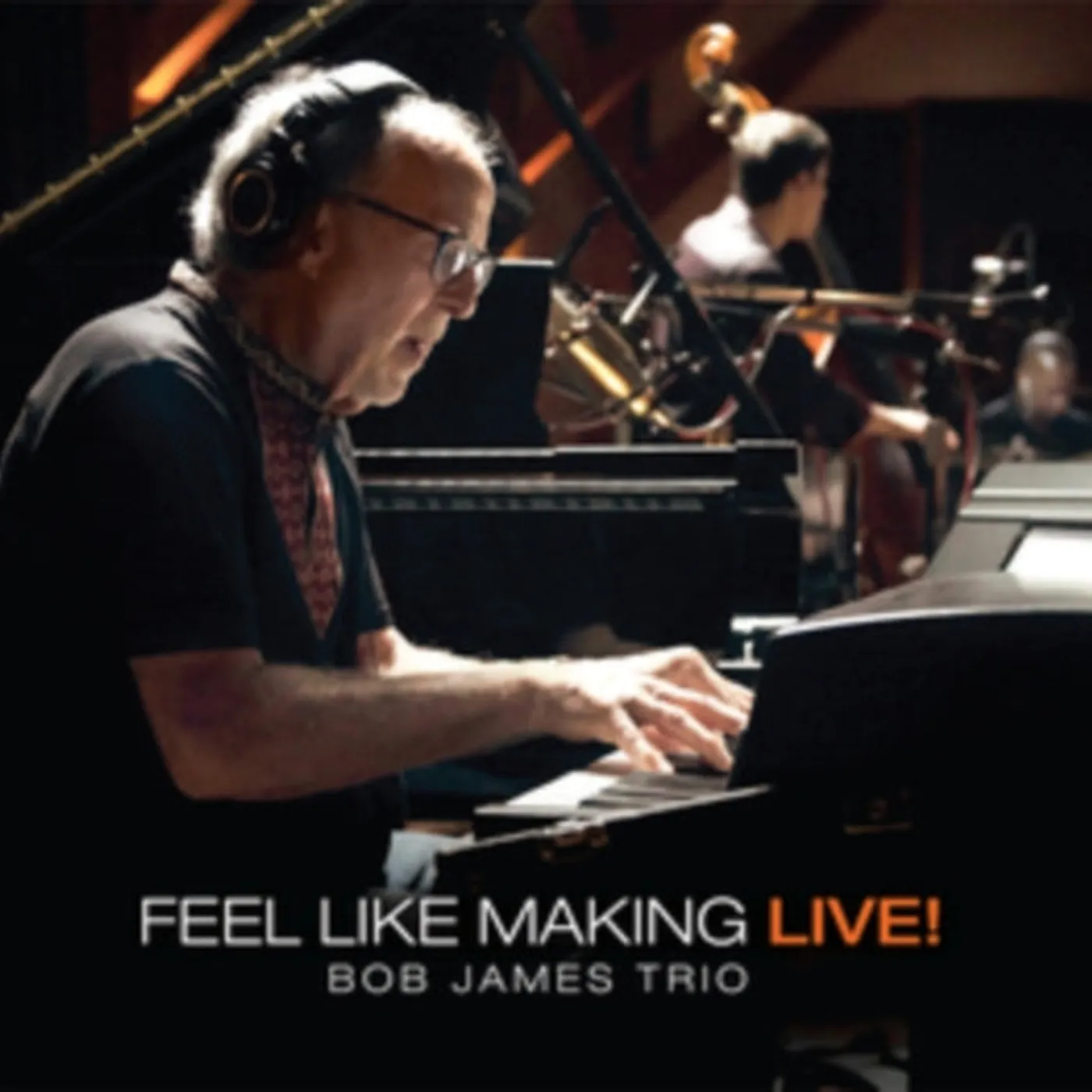 Bob James Trio CD - Feel Like Making Live! (Mqa-Cd)