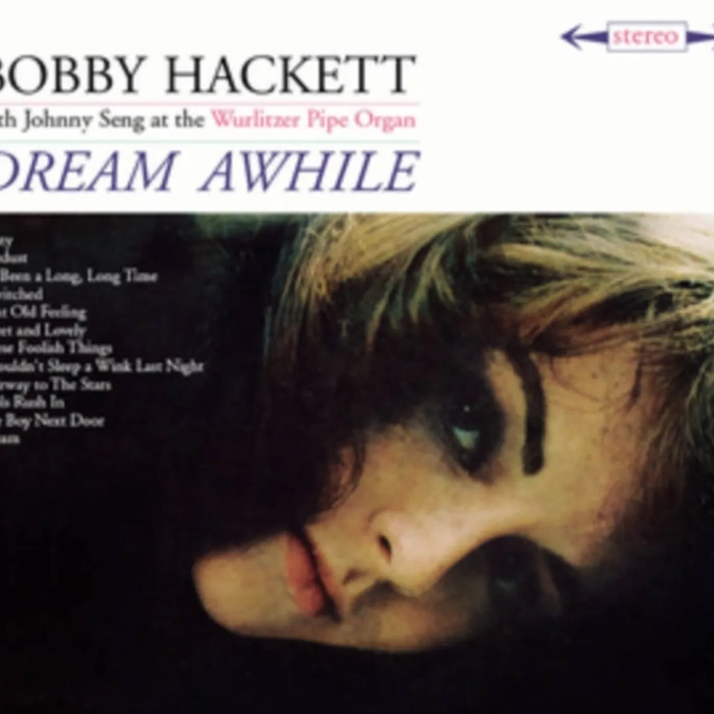 Bobby Hackett CD - Dream Awhile / The Most Beautiful Horn In The World