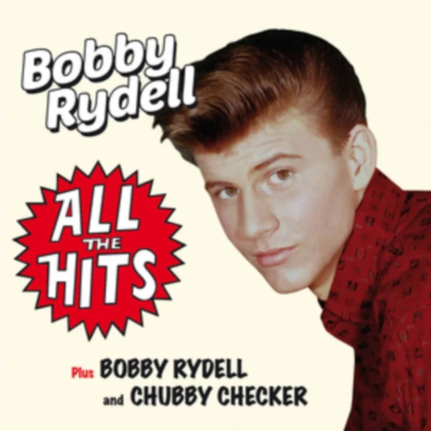 Bobby Rydell CD - All The Hits / Bobby Rydell And Chubby Checker