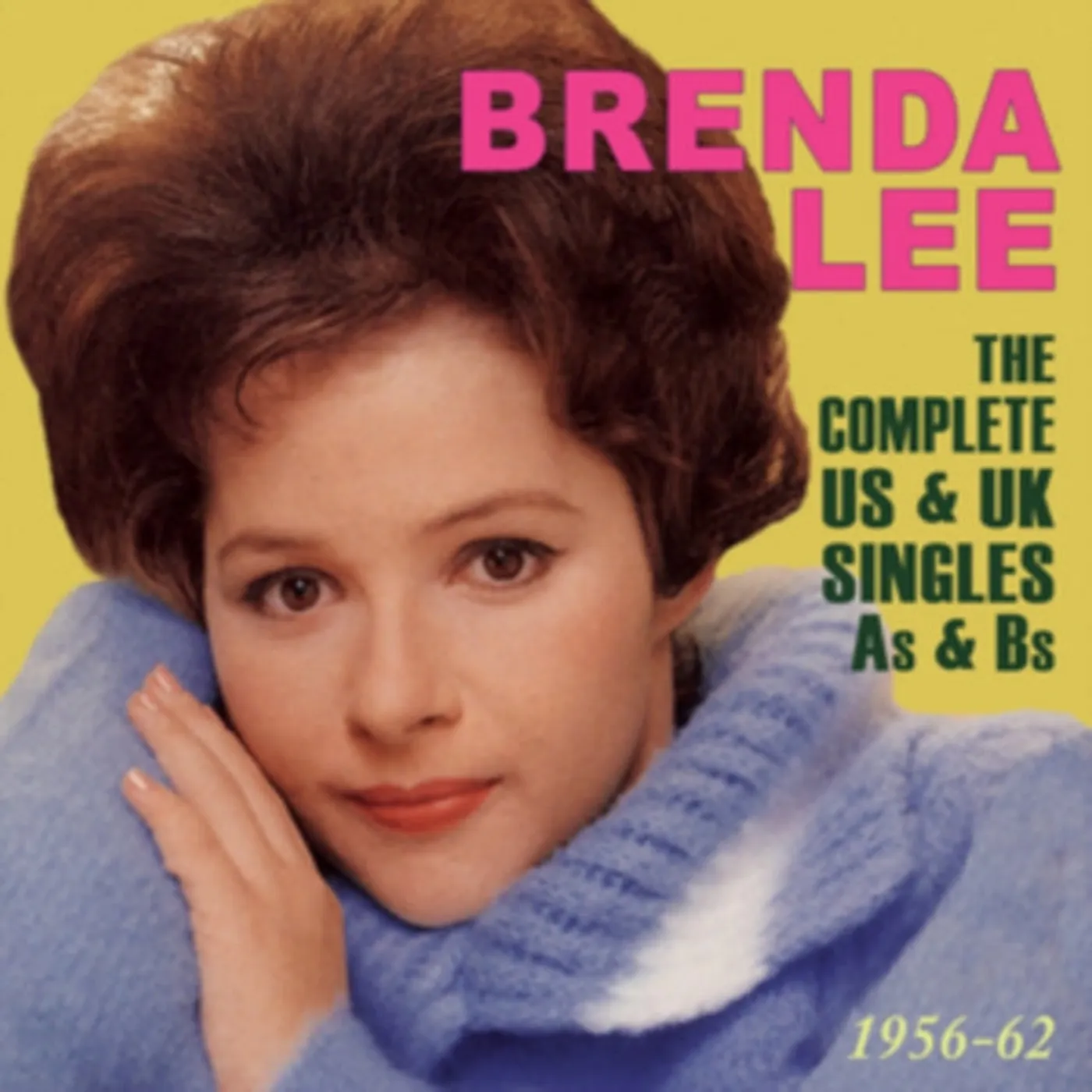 Brenda Lee CD - The Complete Us And Uk Singles
