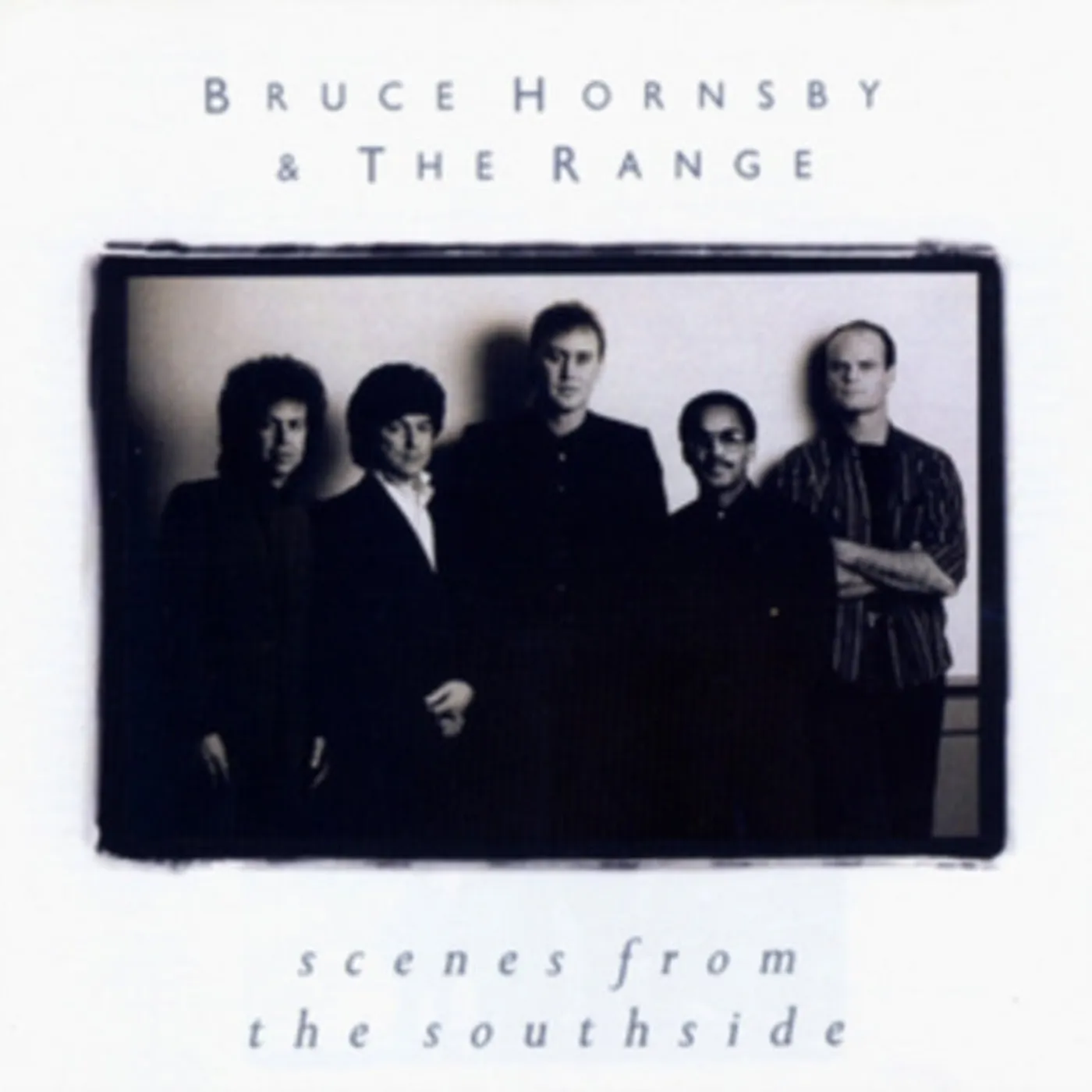 Bruce Hornsby & The Range CD - Scenes From The Southside