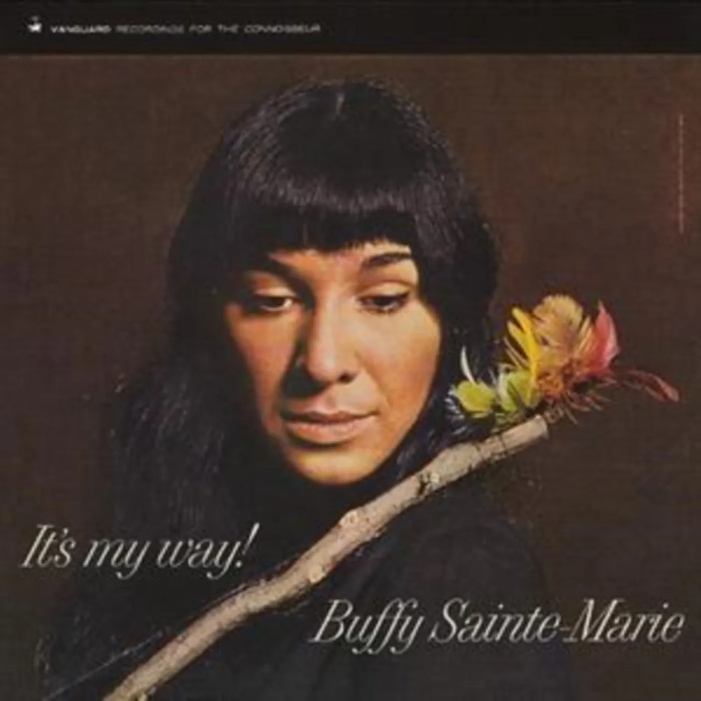 Buffy Sainte-Marie CD - Its My Way
