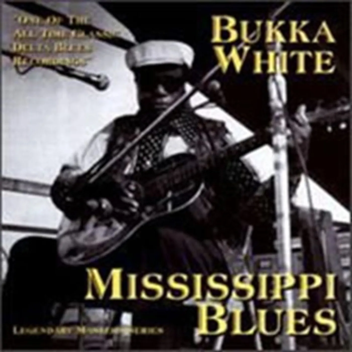 Bukka White CD - Mississippi Blues