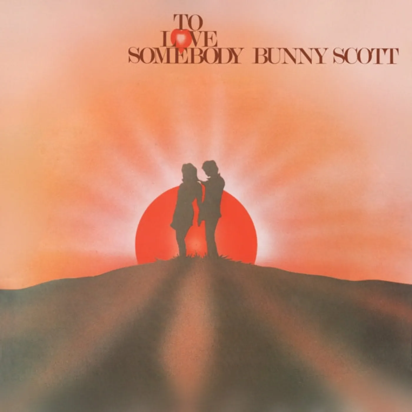 Bunny Scott CD - To Love Somebody