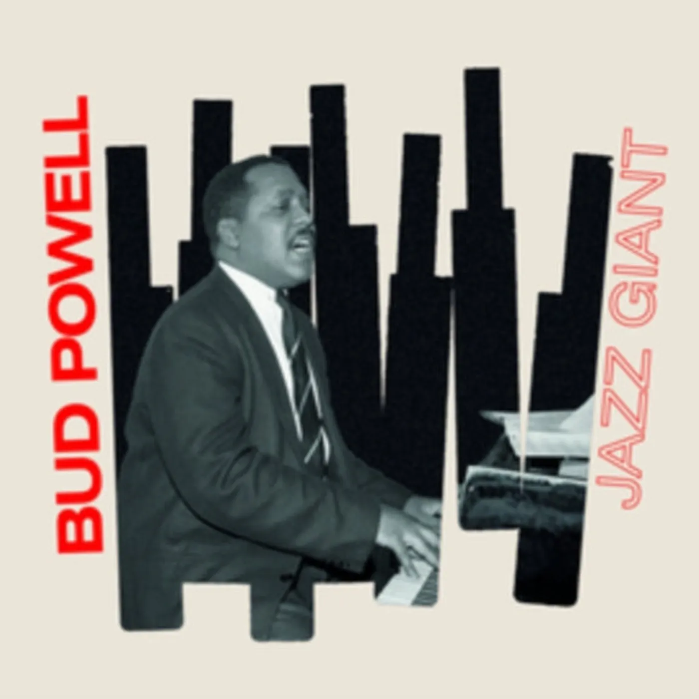 Bud Powell CD - Jazz Giant