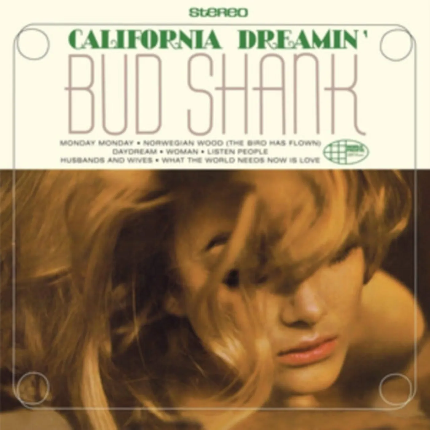 Bud Shank CD - California Dreamin