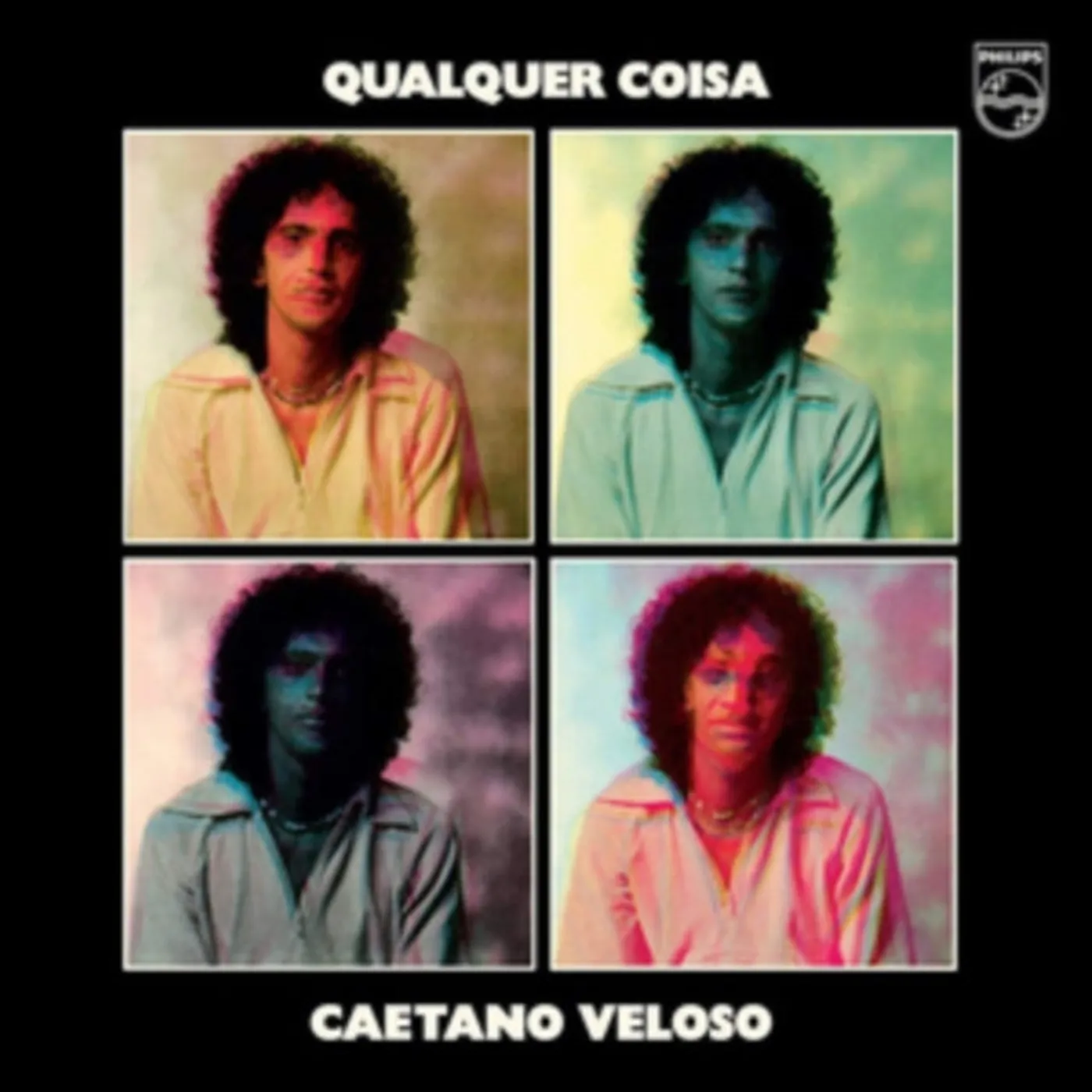 Caetano Veloso CD - Cualquier Coisa (Feat. 'A Tua Presenca Morena' / 'La Flor De La Canela')