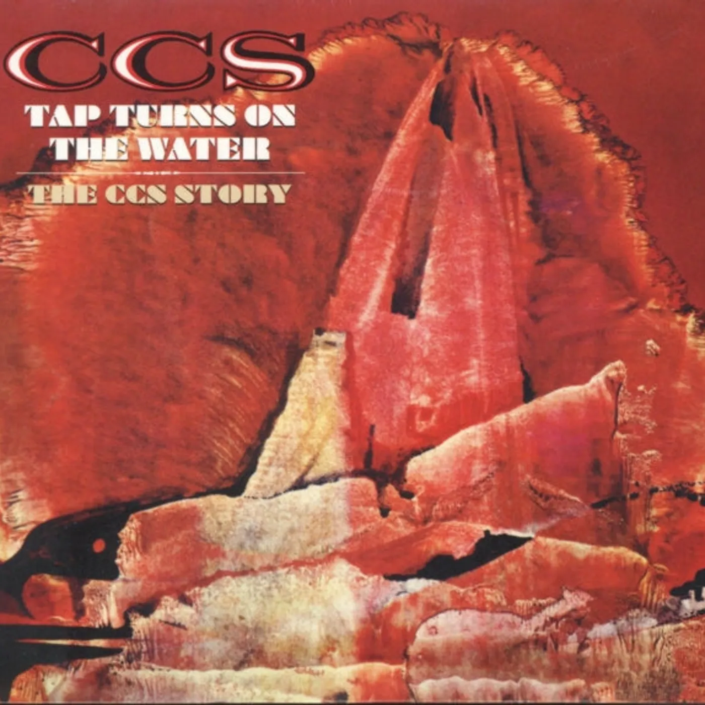 C.C.S. CD - Tap Turns On The Water