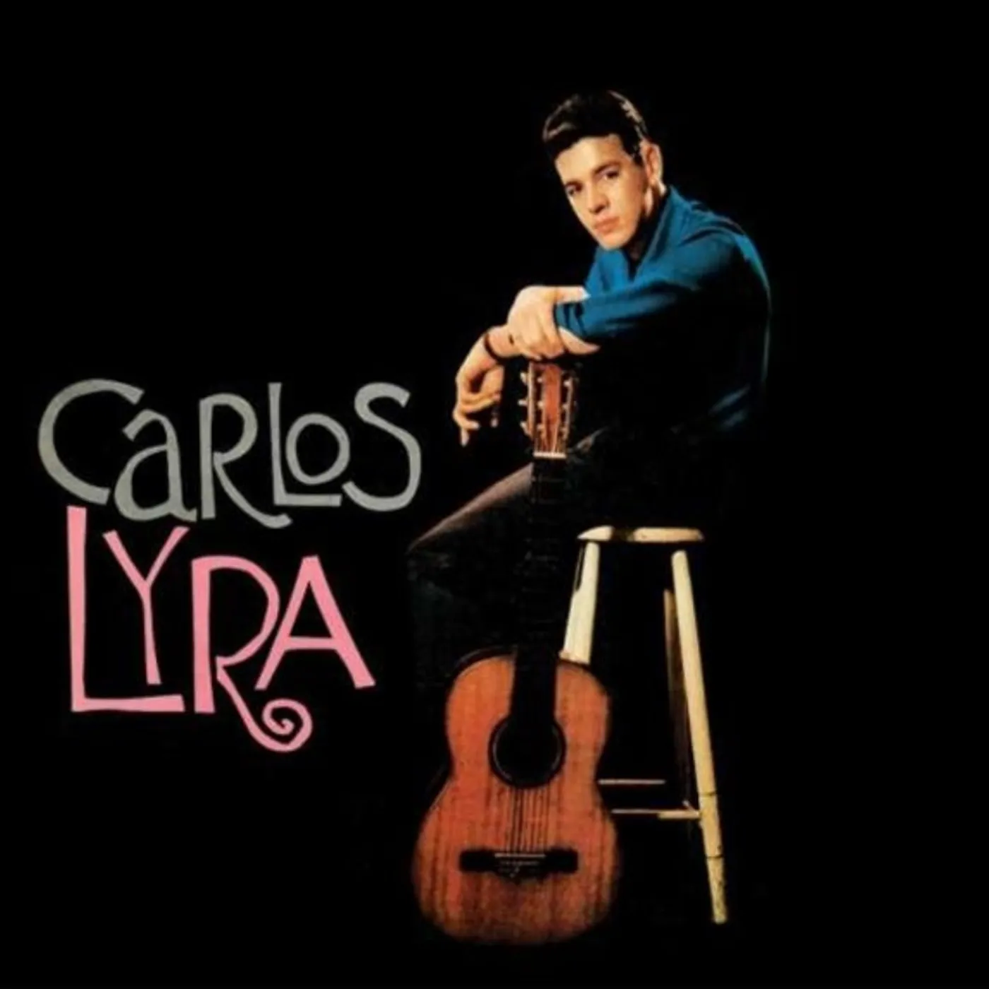 Carlos Lyra CD - Carlos Lyra / Bossa Nova