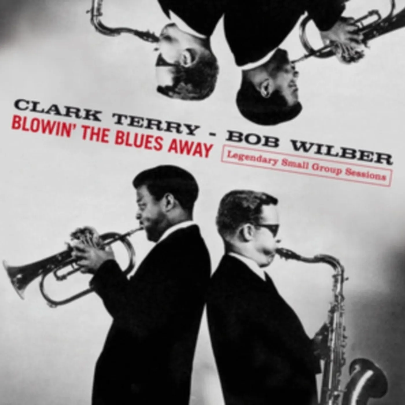 Clark Terry CD - Blowin' The Blues Away - Legendary Small Group Sessions