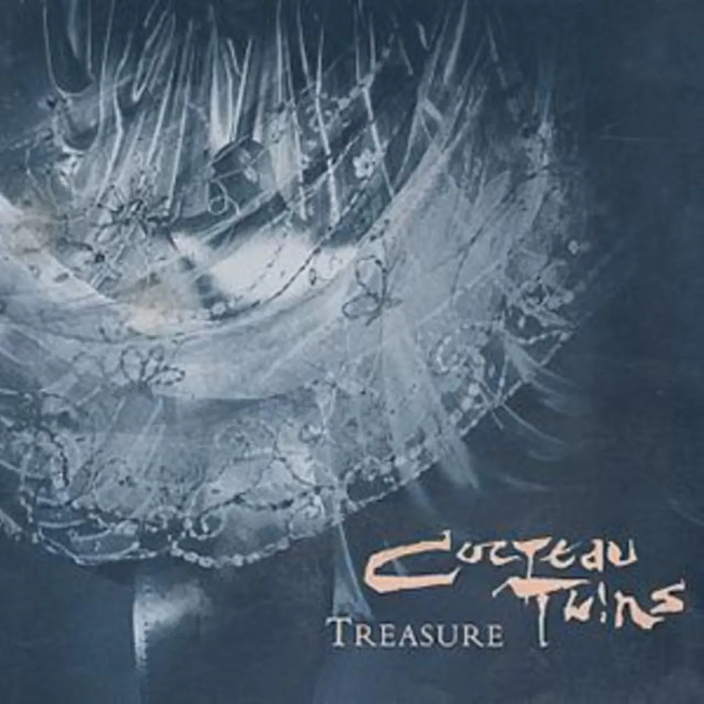 Cocteau Twins CD - Treasure