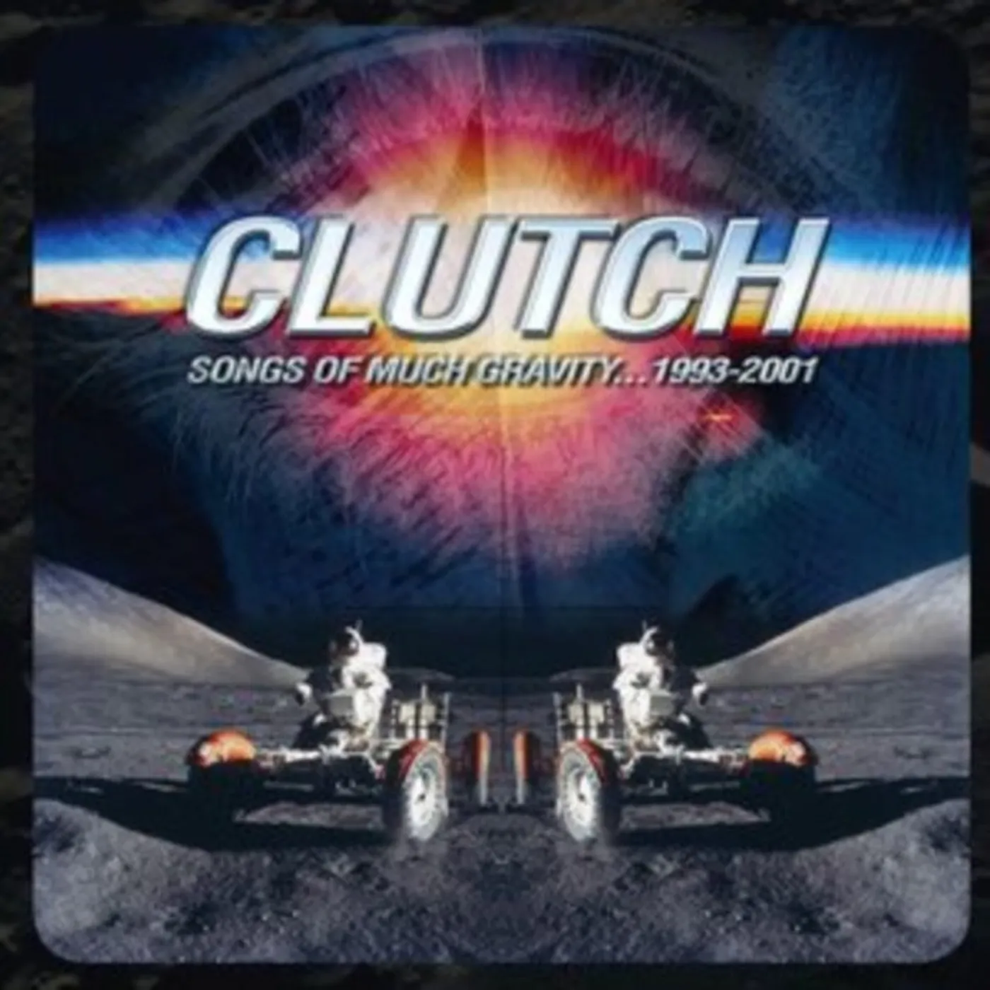 Clutch CD - Songs Of Much Gravity 19 93-20. 01 (Clamshell)