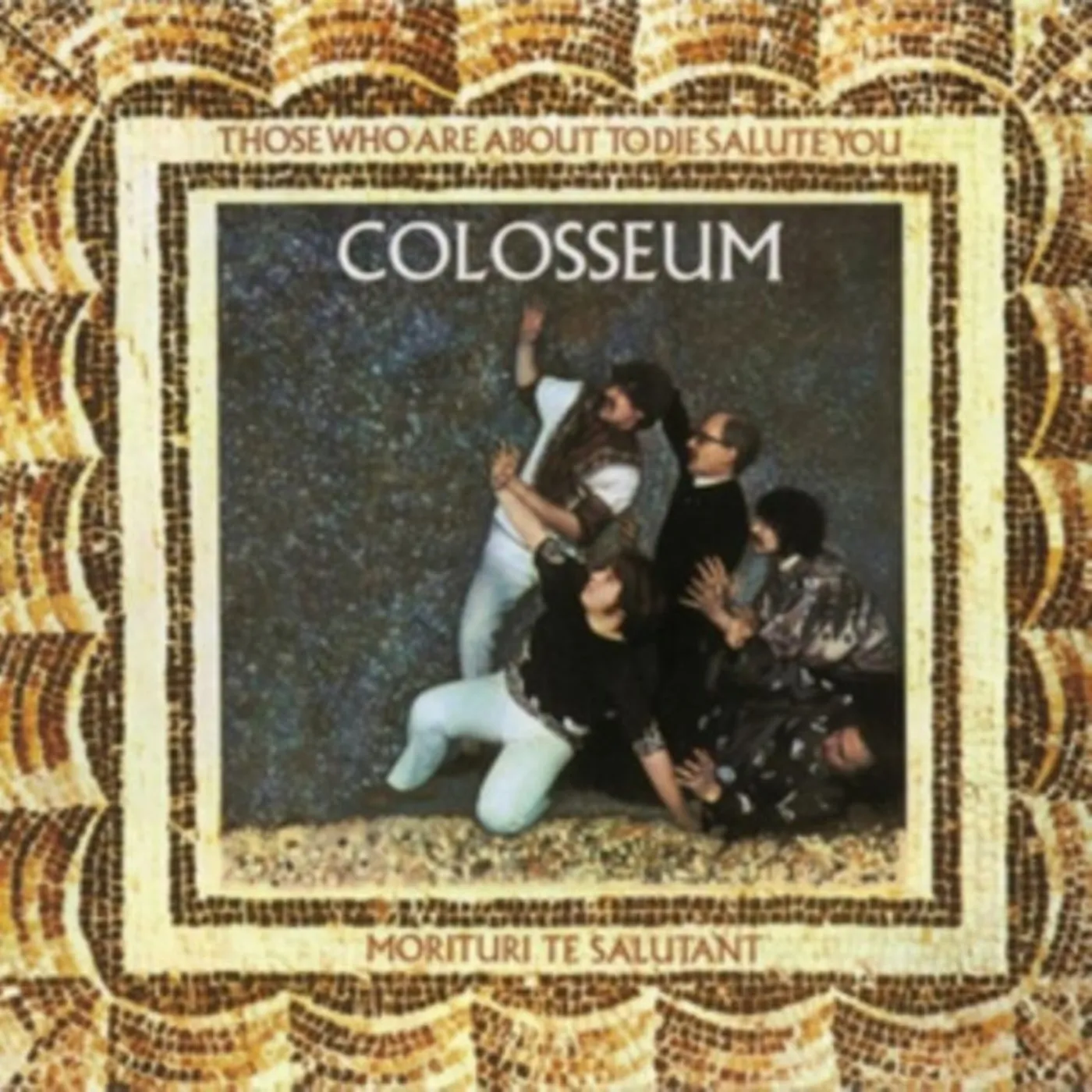 Colosseum CD - Those Who Are About To Die Salute You: Remastered & Expanded Edition