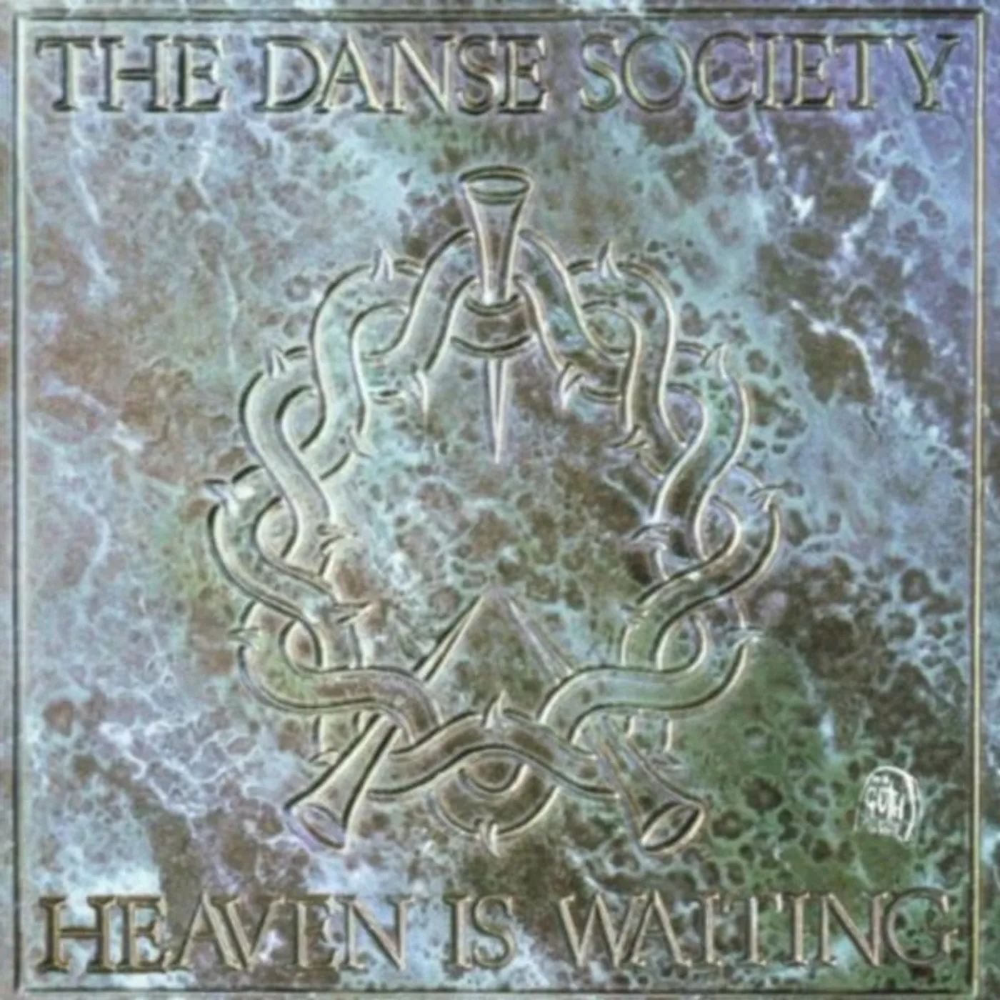 The Danse Society CD - Heaven Is Waiting