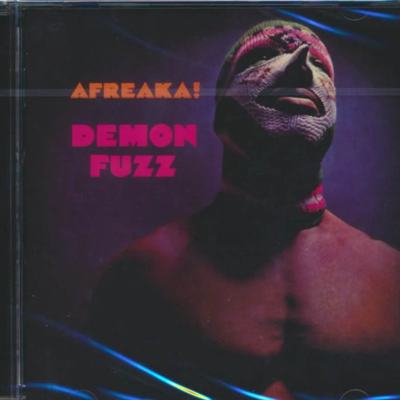 Demon Fuzz CD - Afreaka