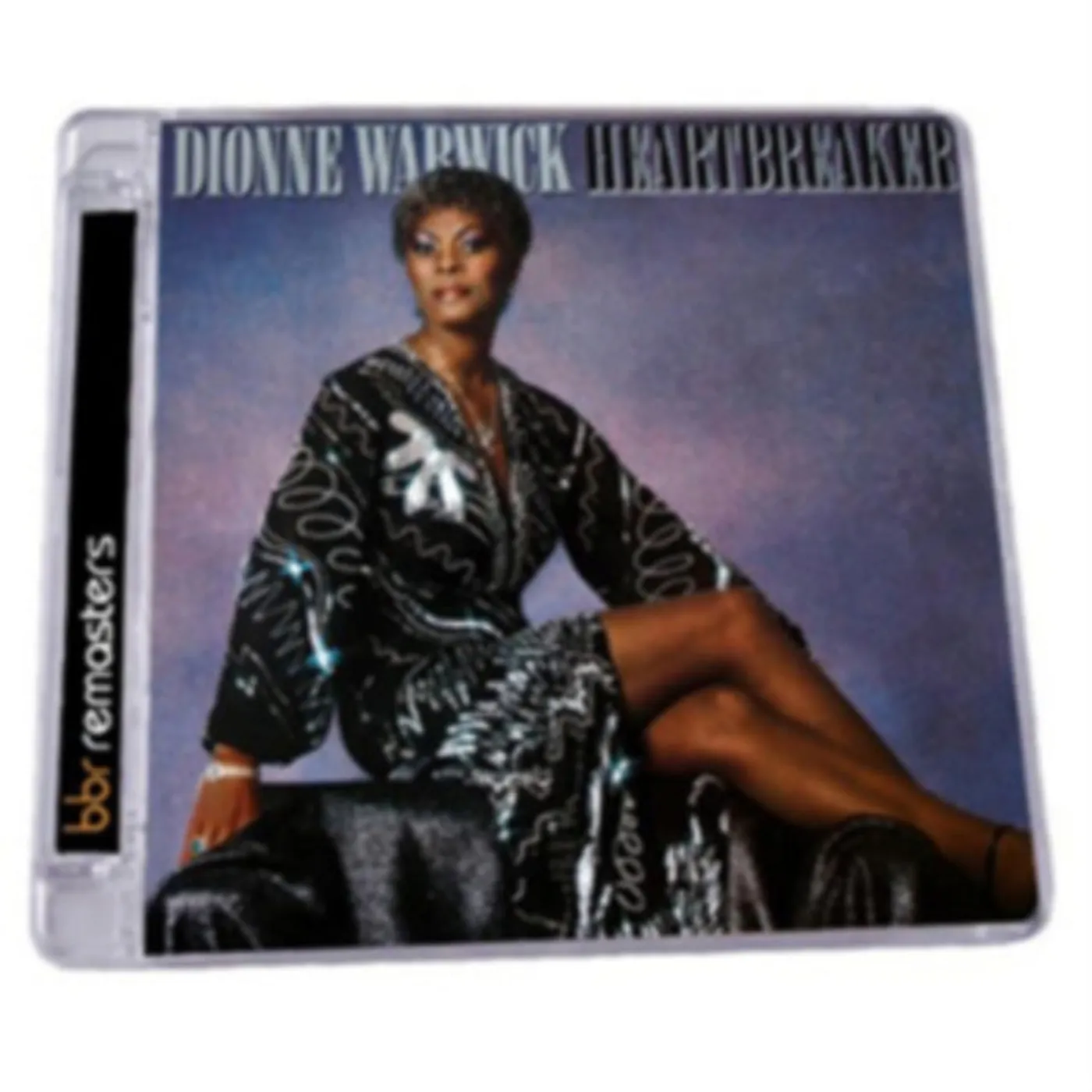 Dionne Warwick CD - Heartbreaker