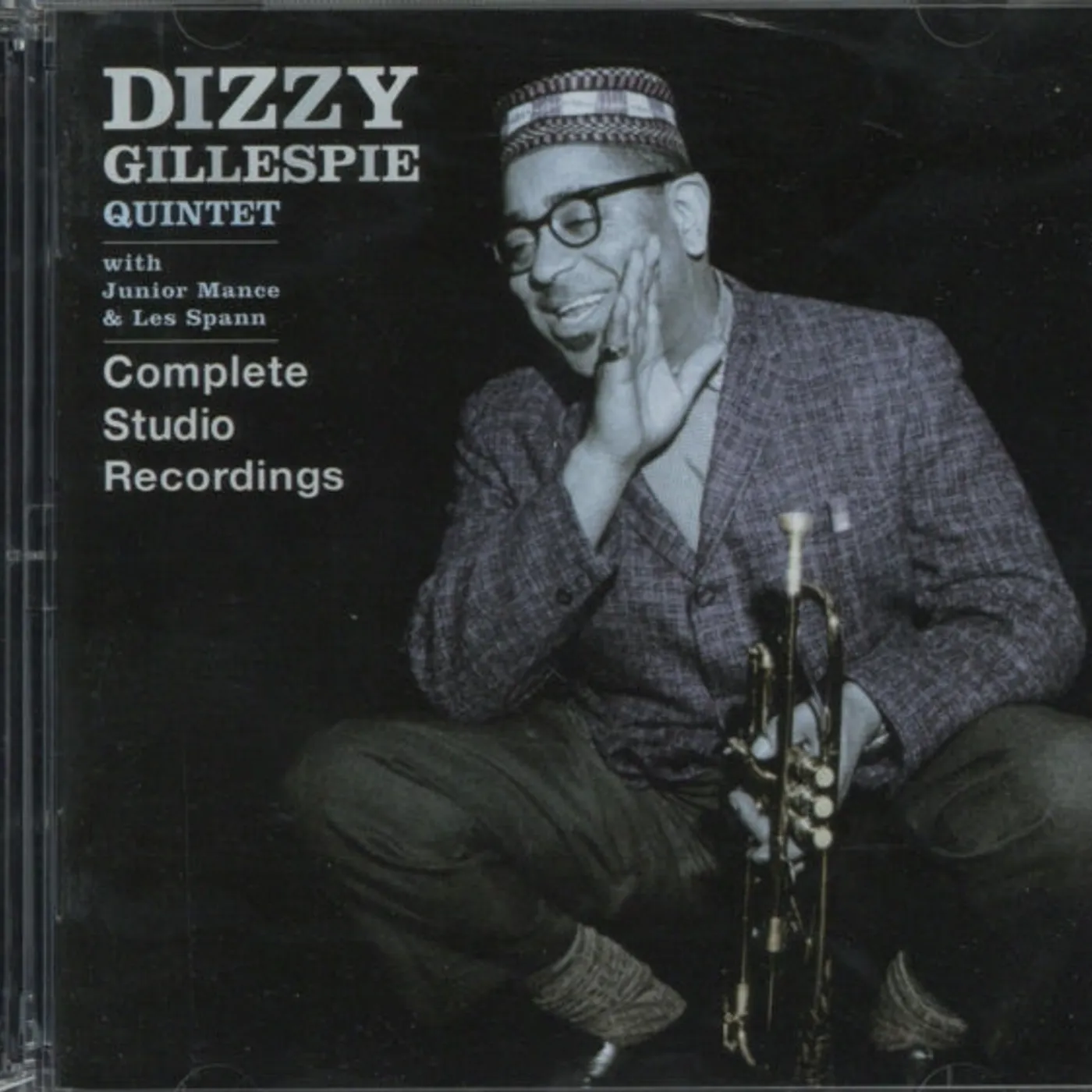 Dizzy Gillespie CD - Complete Studio Recordings