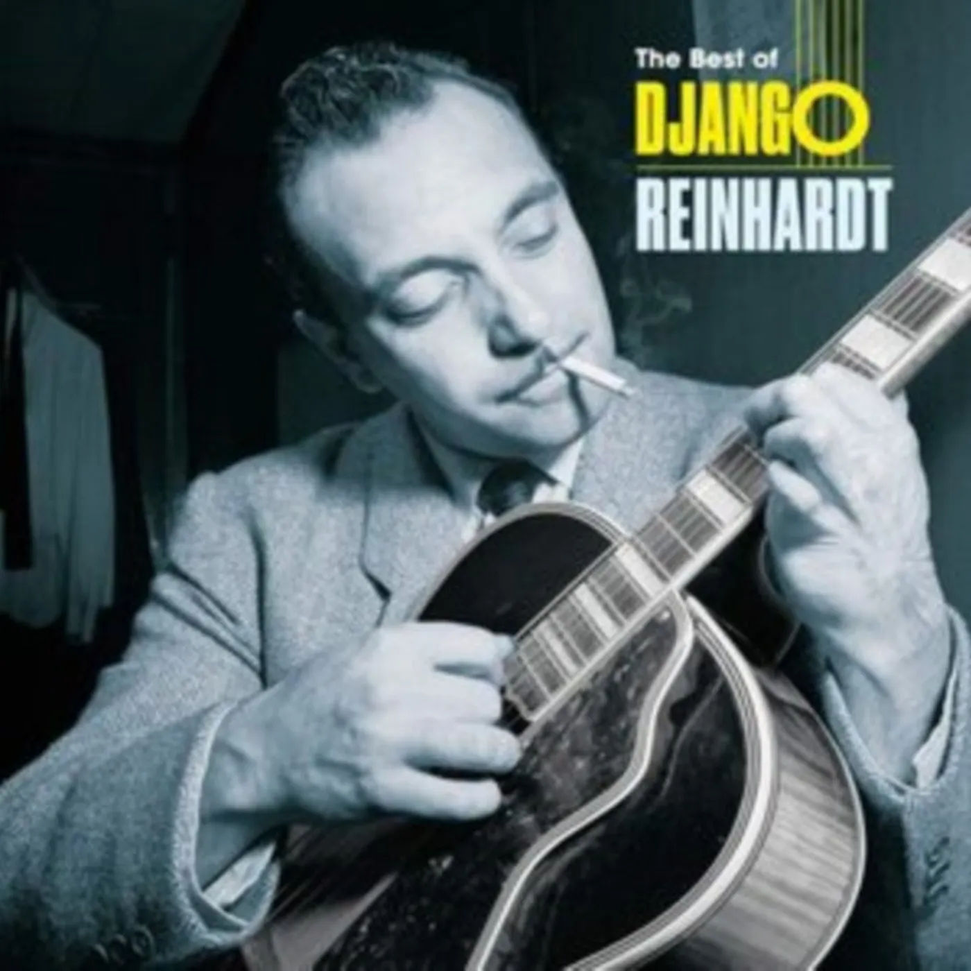 Django Reinhardt CD - The Best Of Django Reinhardt (+2 Bonus Tracks)