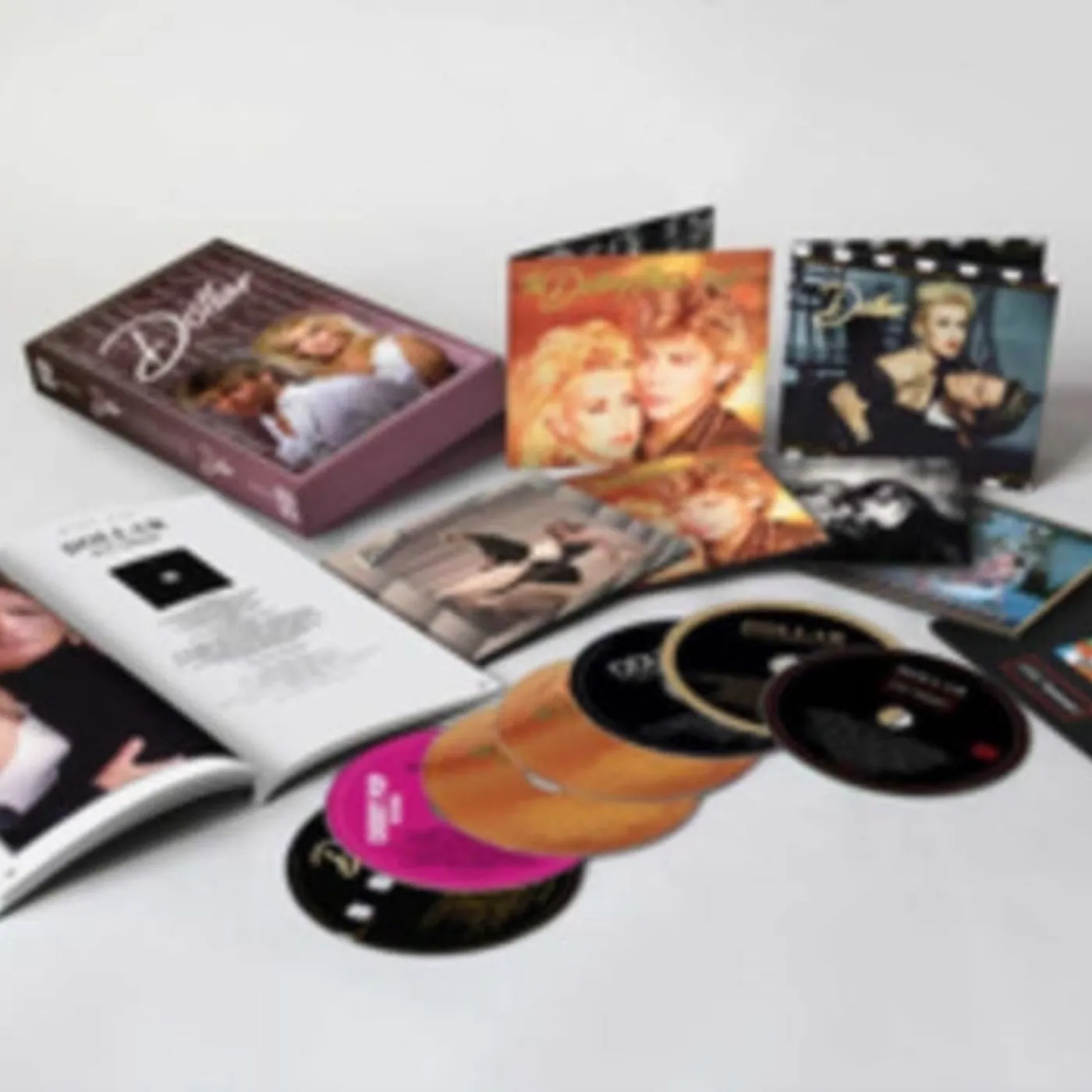 Dollar CD - Ultimate Dollar (Remastered Edition)