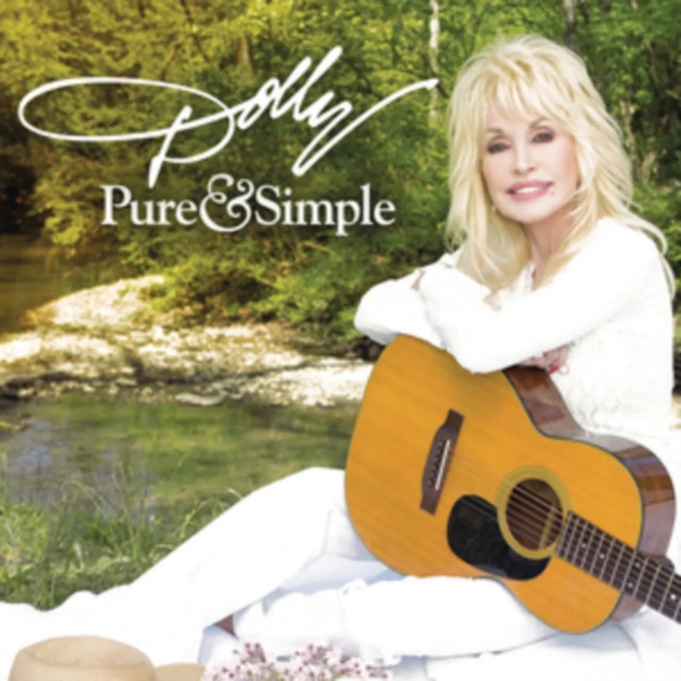 Dolly Parton CD - Pure & Simple