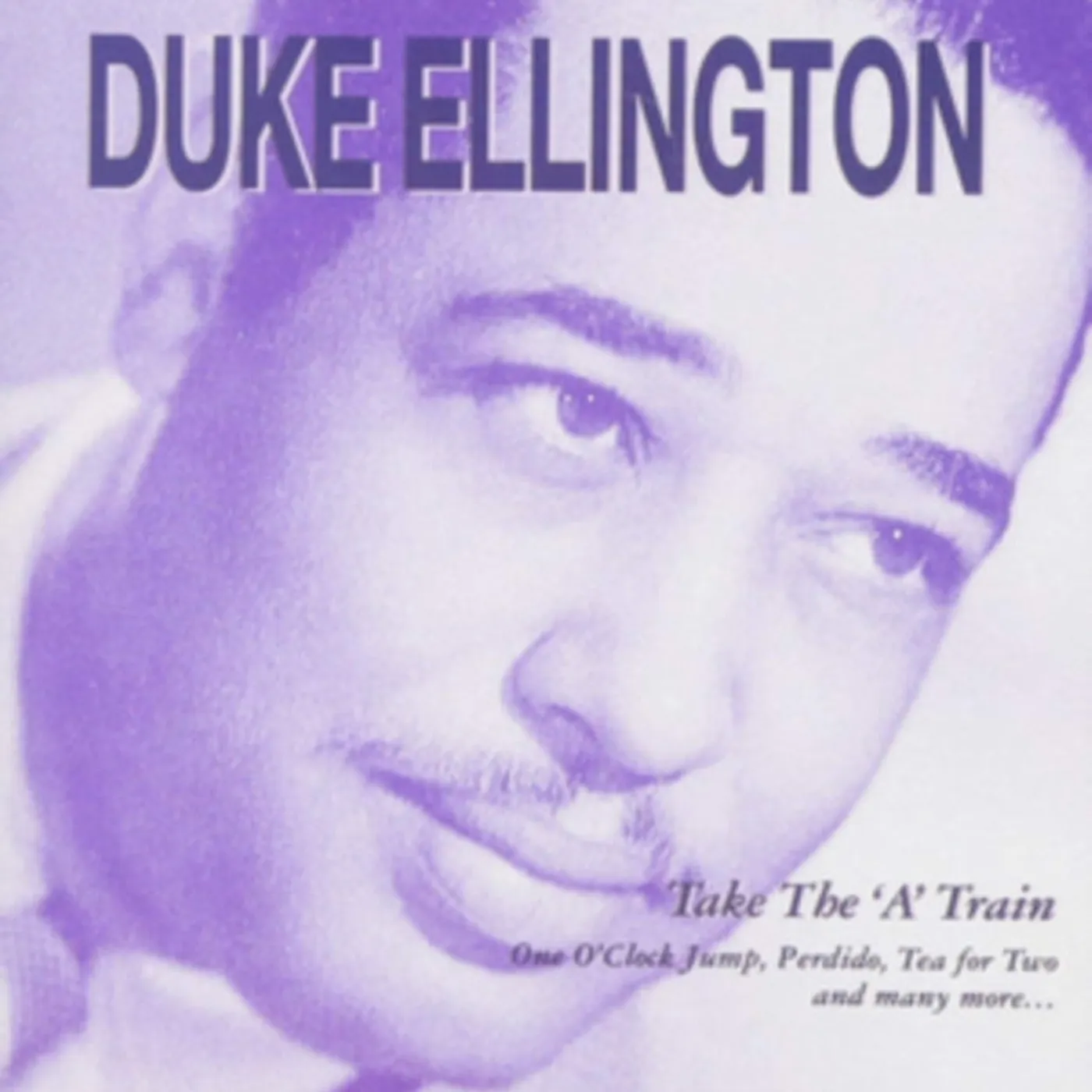 Duke Ellington CD - Take The 'A' Train