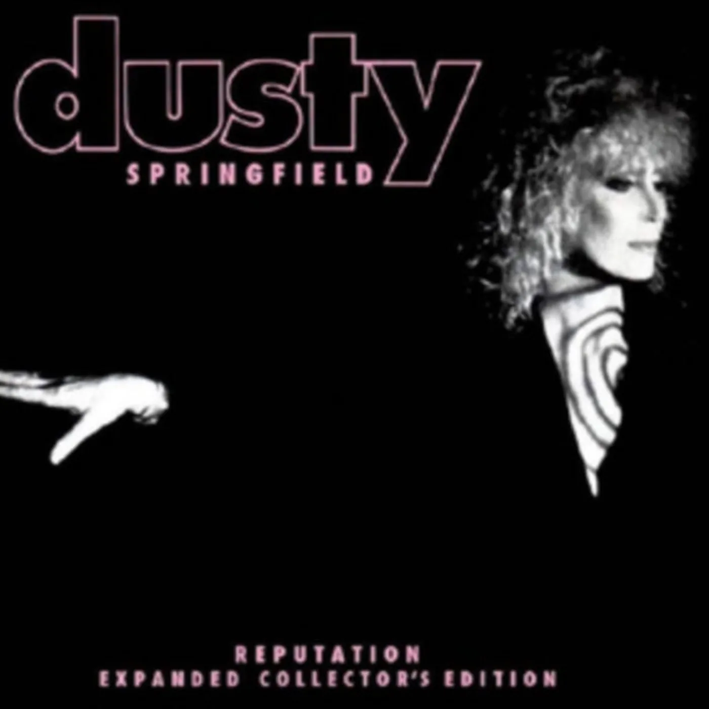 Dusty Springfield CD - Reputation: Expanded Deluxe Collector's Edition