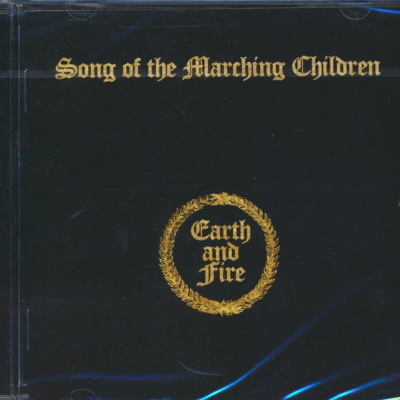 Earth & Fire CD - Song Of The Marching Children