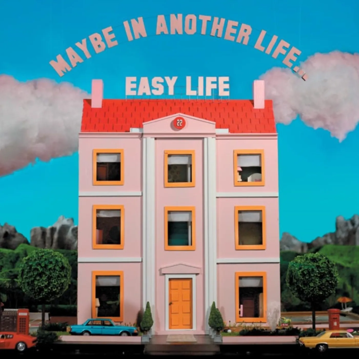 Easy Life CD - Maybe In Another Life