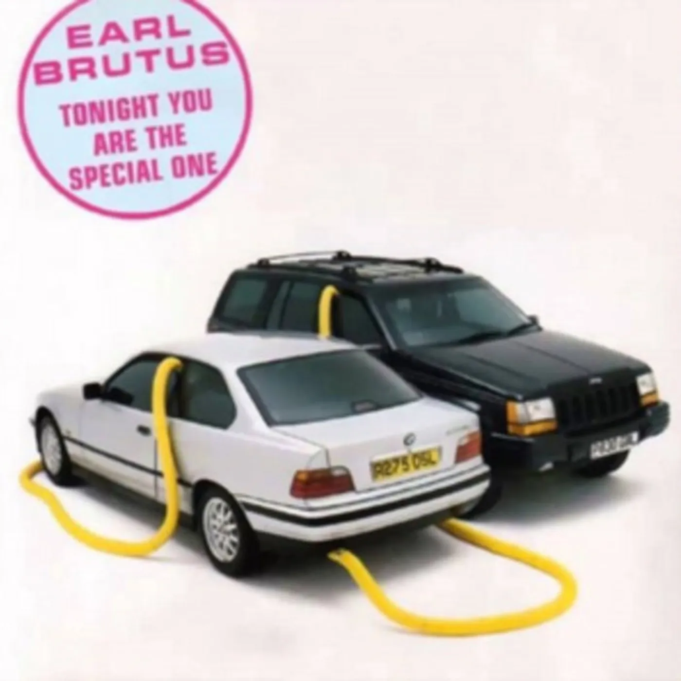 Earl Brutus CD - Tonight You Are The Special One