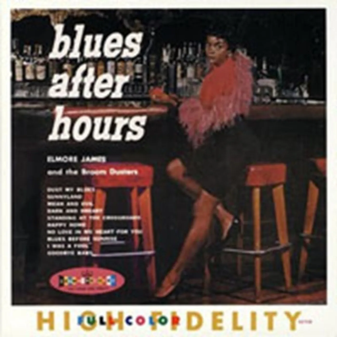 Elmore James CD - Blues After Hours