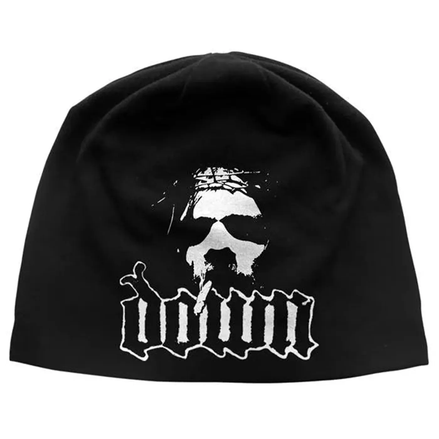 Down Beanie - Logo/Face