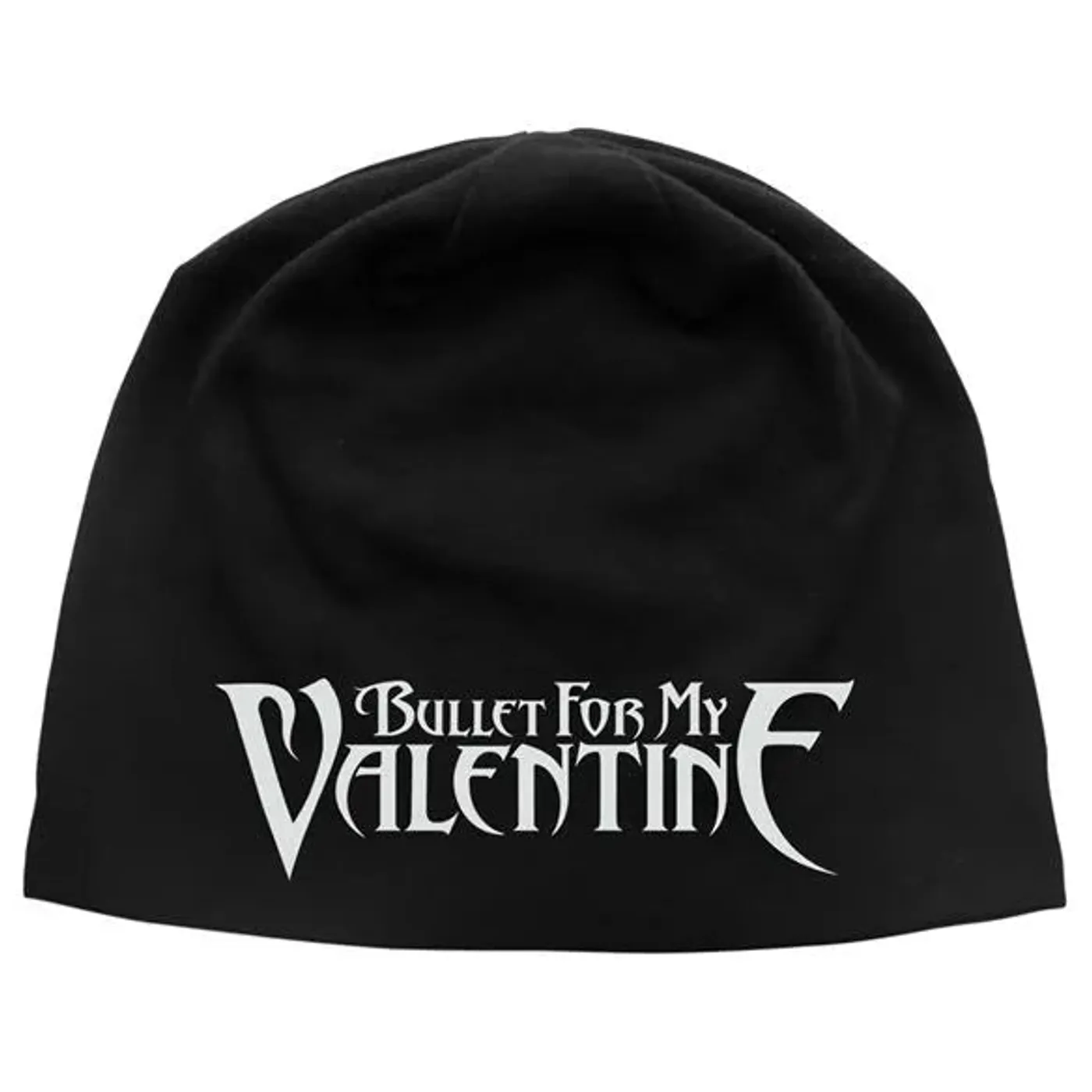 Bullet For My Valentine Beanie - Logo