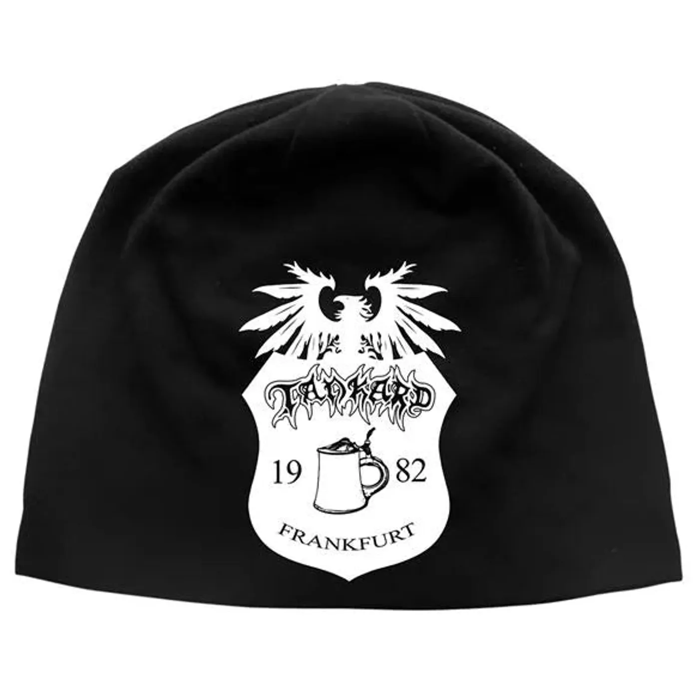 Tankard Beanie - Crest
