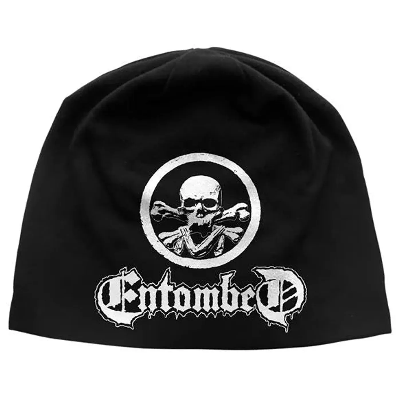 Entombed Beanie - Skull Logo