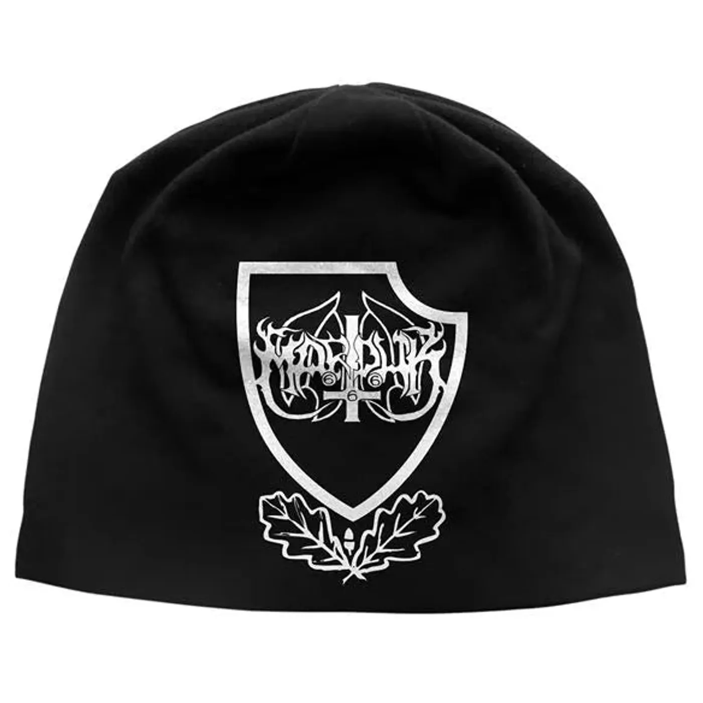 Marduk Beanie - Panzed Crest