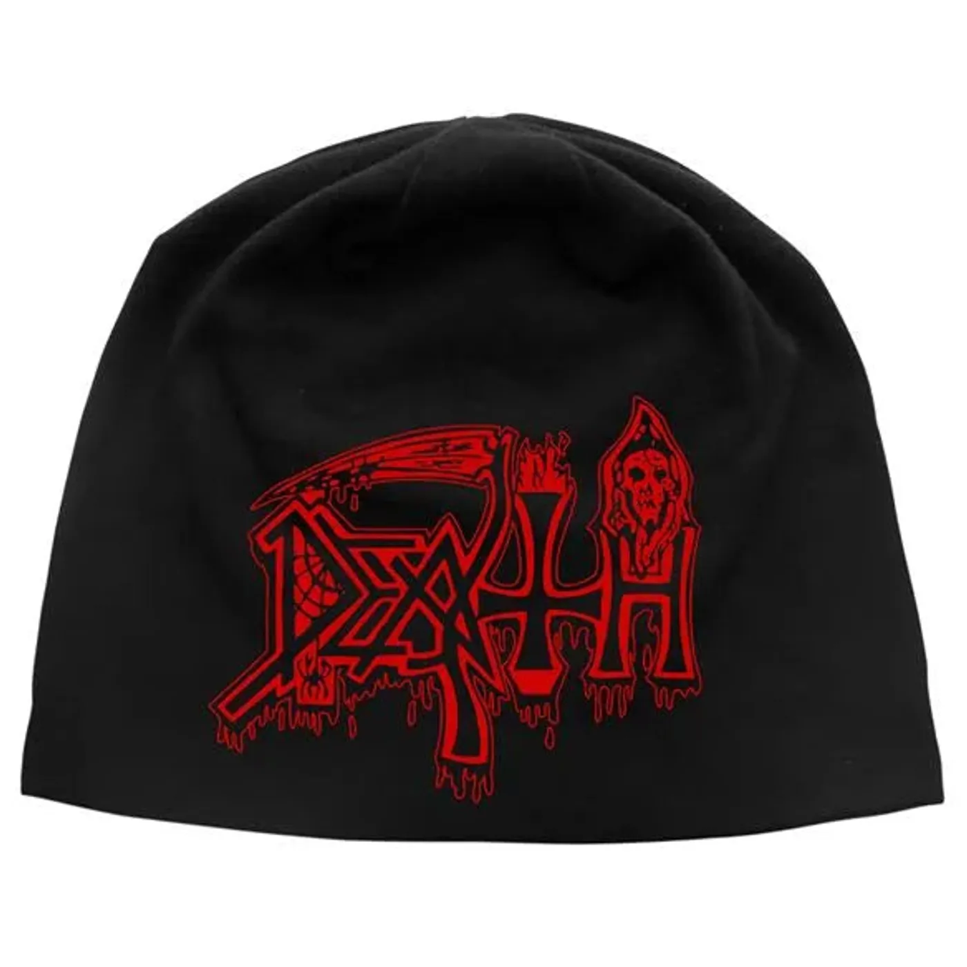 Death Beanie - Logo