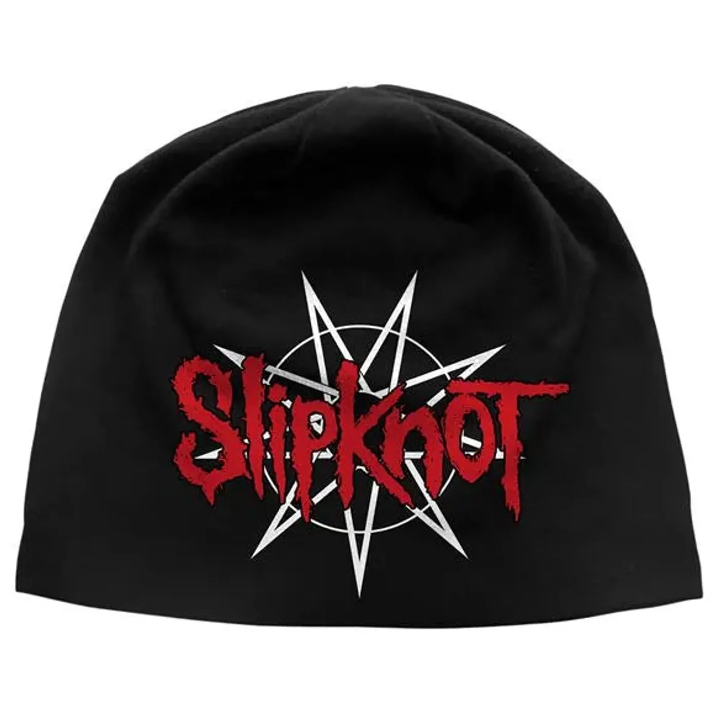 Slipknot Beanie - Nine Pointed Star