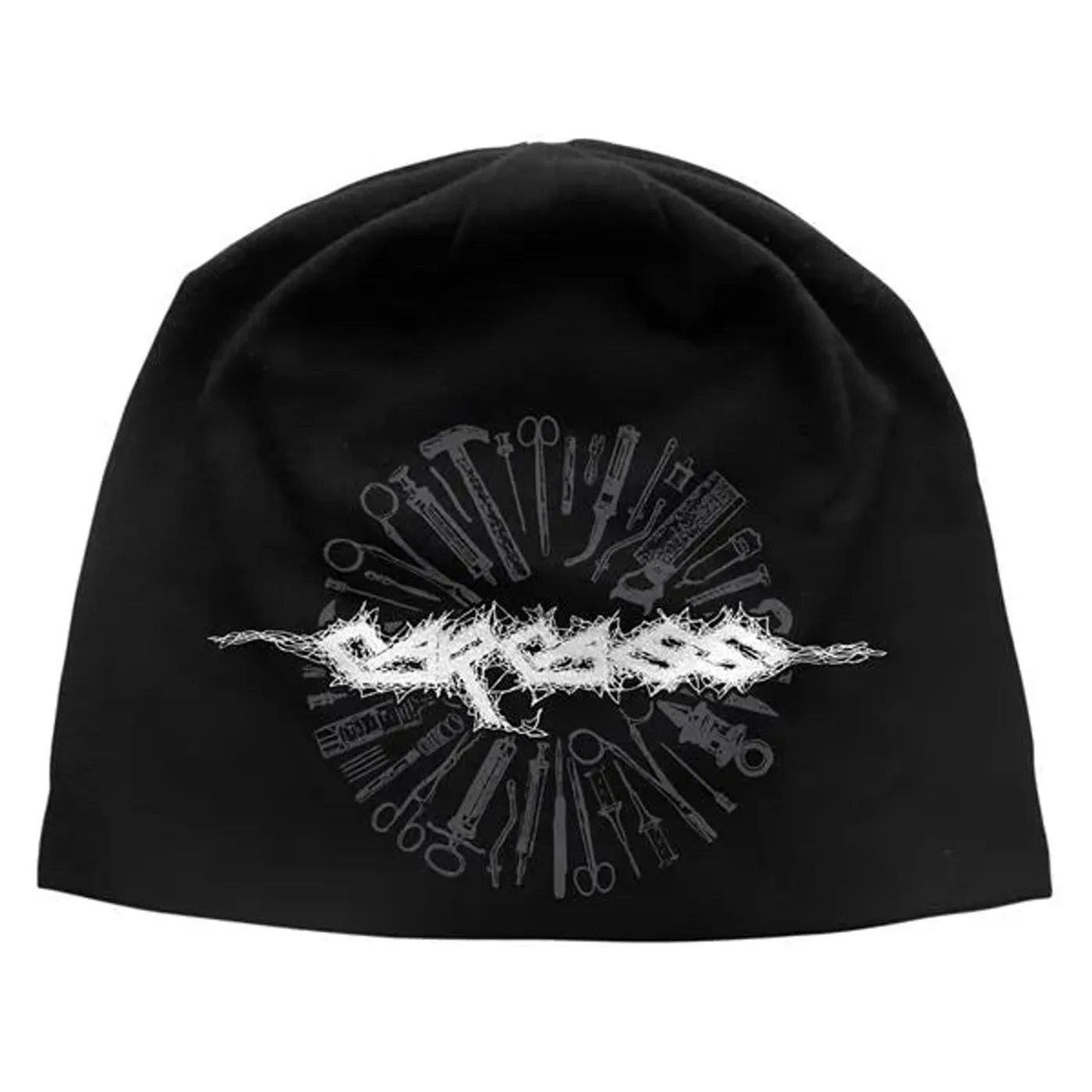 Carcass Beanie - Tools