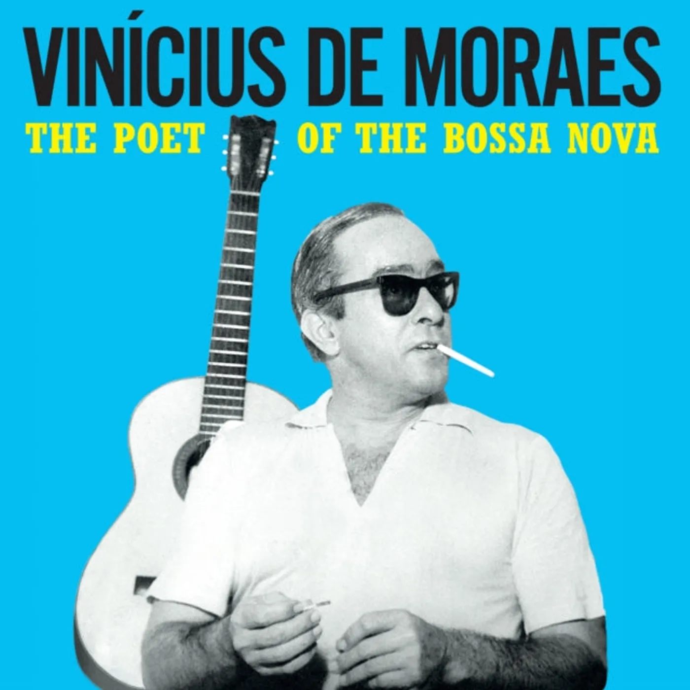 Vinicius De Moraes LP Vinyl Record - The Poet Of The Bossa Nova (Yellow Vinyl)